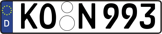 KO-N993