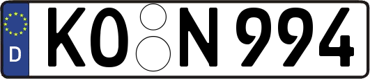 KO-N994