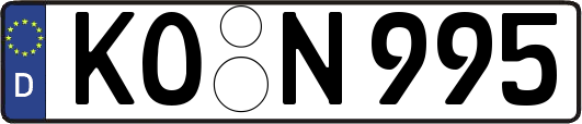 KO-N995