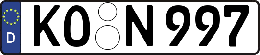KO-N997