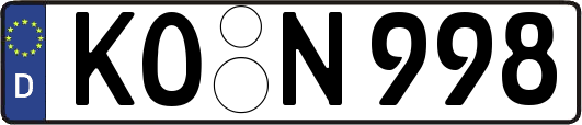 KO-N998