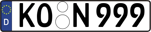 KO-N999