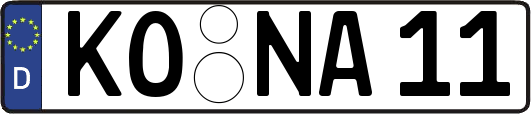 KO-NA11