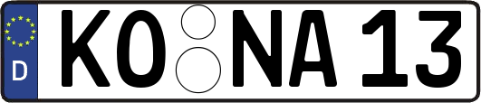 KO-NA13