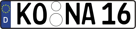 KO-NA16