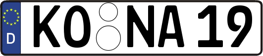 KO-NA19