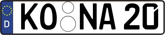 KO-NA20