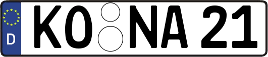 KO-NA21