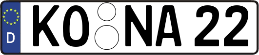 KO-NA22