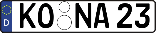 KO-NA23