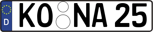 KO-NA25