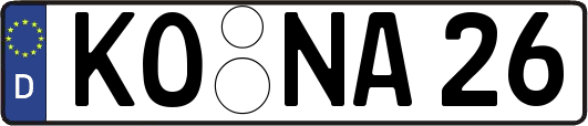 KO-NA26