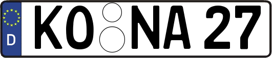 KO-NA27