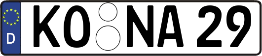 KO-NA29