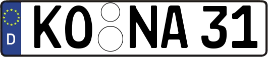 KO-NA31