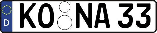 KO-NA33