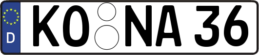 KO-NA36