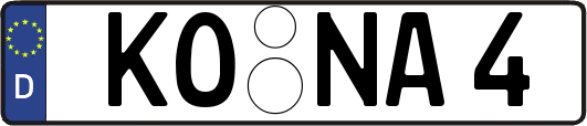 KO-NA4