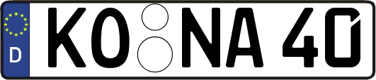 KO-NA40