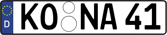 KO-NA41