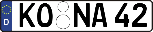 KO-NA42