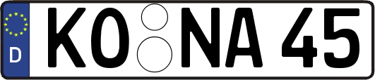 KO-NA45