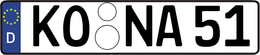 KO-NA51