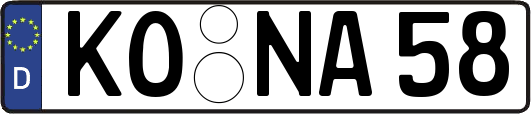 KO-NA58