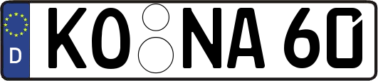 KO-NA60
