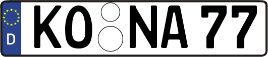 KO-NA77