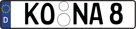 KO-NA8