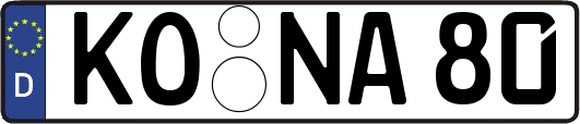 KO-NA80