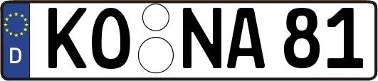 KO-NA81