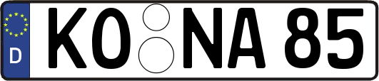 KO-NA85