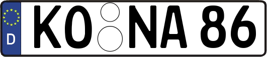 KO-NA86
