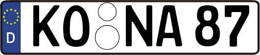 KO-NA87