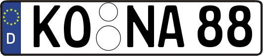 KO-NA88