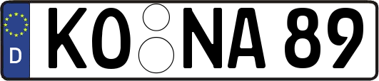 KO-NA89
