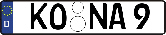 KO-NA9