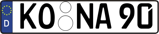 KO-NA90