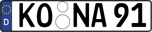 KO-NA91