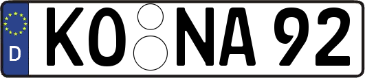 KO-NA92