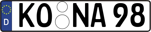KO-NA98