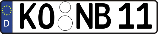 KO-NB11