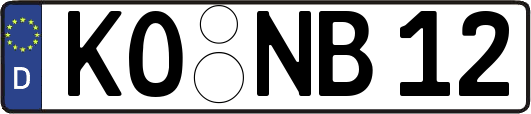 KO-NB12