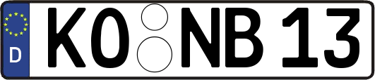 KO-NB13