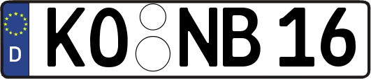KO-NB16