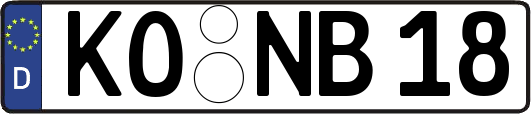 KO-NB18