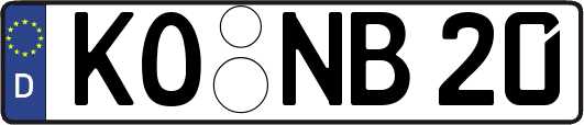 KO-NB20
