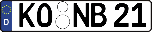 KO-NB21